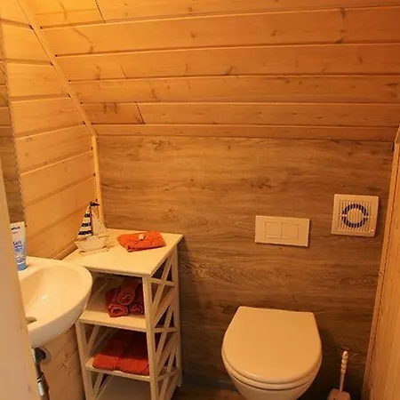Bootshaus 600 Holiday home Mirow