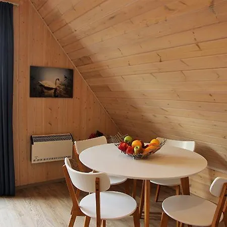 Bootshaus 600 Holiday home Mirow