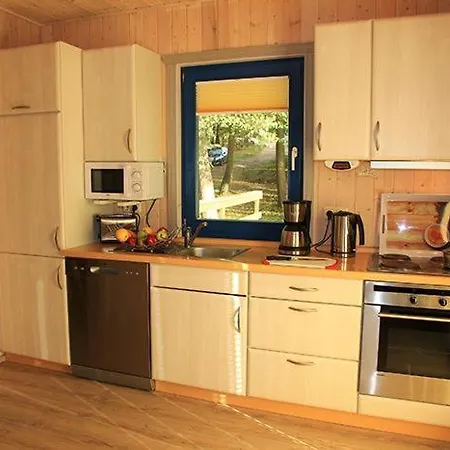 Holiday home Bootshaus 600 *