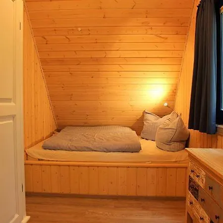 Bootshaus 600 Holiday home Mirow