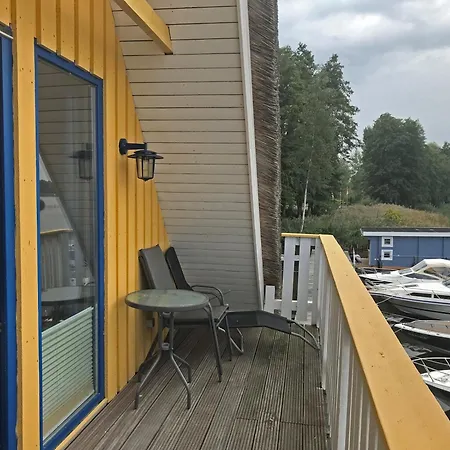 Hébergement de vacances Bootshaus 600